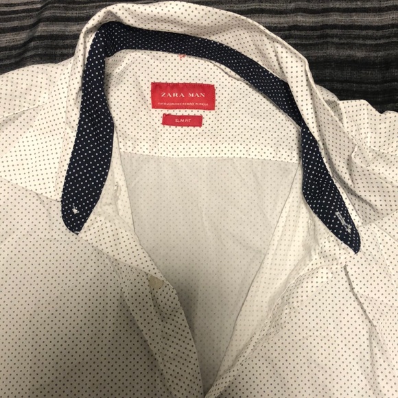 Zara men dress shirt - Picture 2 of 2